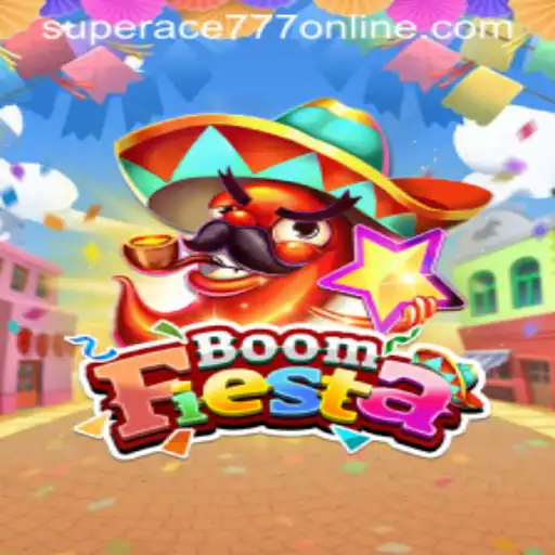 BoomFiesta: A Thrilling Adventure with Superace777