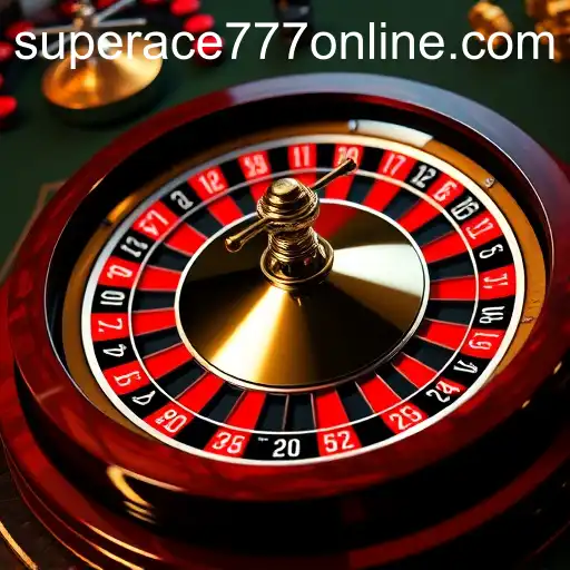 Roulette - A Timeless Game Reimagined with superace777